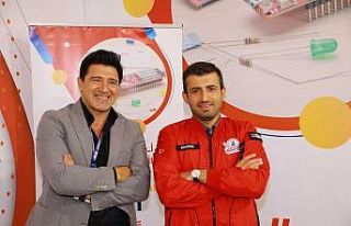 Hakan Ural, Selçuk Bayraktar ile buluştu