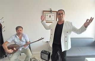 Hakimliği bırakan türkücü avukat Yargıtay’da...