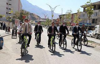 Hakkari Belediyesinden ‘Avrupa Hareketlilik Haftası’...