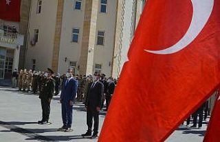 Hakkari’de 19 Eylül Gaziler Günü Kutlandı