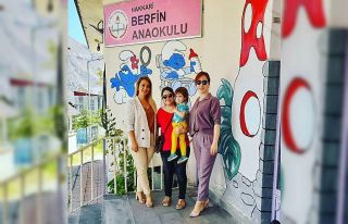 Hakkari’de "Bir Dolap Kitap, Bir Dolap Oyuncak"...