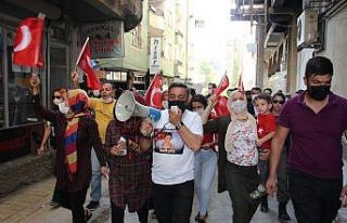 Hakkari’de evlat nöbeti 16. haftasında