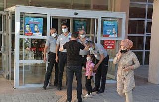 Hakkari’de korona virüsle mücadele çalışması