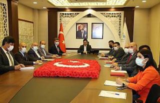 Hakkari’de ‘KÜSİ İl Planlama ve Geliştirme...