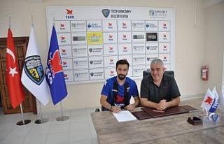 Hakkı Can Aksu Karacabey Belediyespor’da