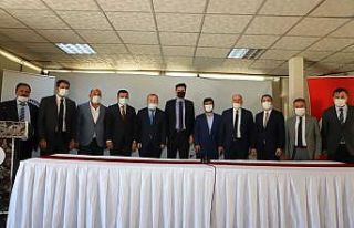 Hakkâri’de “İslam’da Ticaret Ahlakı ve Helal...