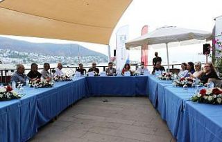 ‘Halikarnassos’tan Bodrum’a İz Bırakanlar’...