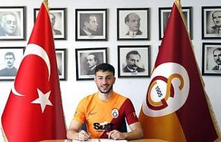 Halil Dervişoğlu resmen Galatasaray’da