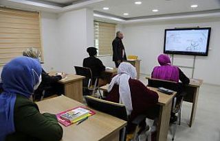 Haliliye’de  92 öğrenci hayallerine kavuştu