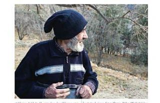 Halim amcanın ağaçları da onunla birlikte yeni...