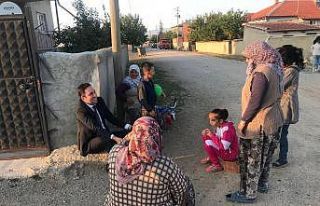 Halk arasına karışan kaymakam herkesin sevgilisi...