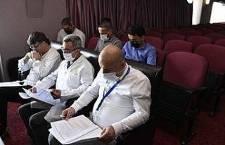 Halk Ekmek’te “Gıda Savunması” eğitimi düzenlendi