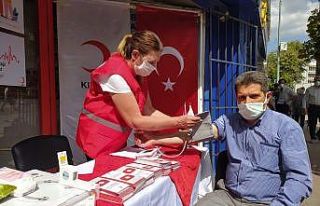 Halk Sağlığı Haftası’na özel stant
