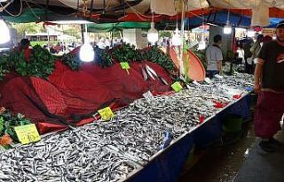 Hamsi 10 liraya düştü, marul fiyatları tavan yaptı