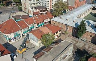 Hanlar Bölgesi gerçek kimliğini buluyor