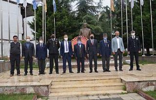 Hanönü’de Gaziler Günü kutlandı