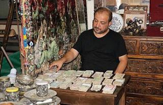 Harcamayanların parasını biriktiriyor