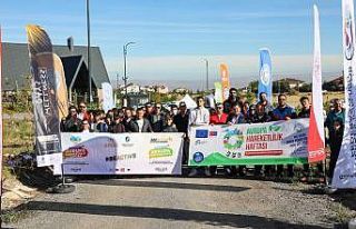 Hareketlilik Haftası’nda herkes Ali Dağı 360’ta...