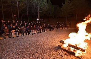 Hasan Kılca ve Mustafa Kavuş, “Çalışan Gençlik”...