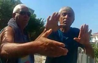 Haşema ile havuza girmek isteyen kadına şok yasak