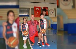 Hasketbol Gençlik ve Spor Kulübü 11. yaşını...