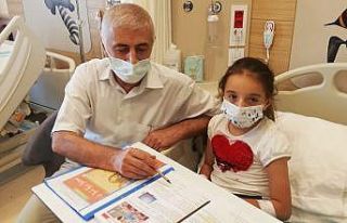 Hastanede yüz yüze eğitim