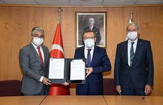 HasTavuk ile Bursa Uludağ Üniversitesi protokol...