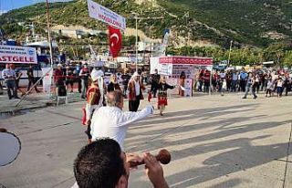 Hatay’da balık avı sezonu açıldı