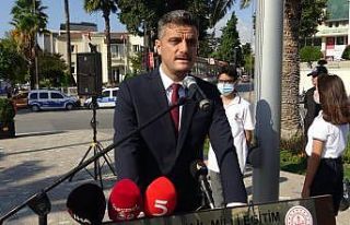 Hatay’da İlköğretim Haftası kutlandı