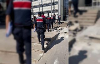 Hatay’daki orman yangınıyla ilgili 3 gözaltı