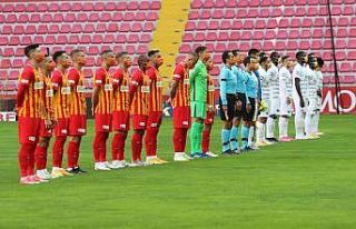 Hatayspor ile Kayserispor 3. kez karşılaşıyor