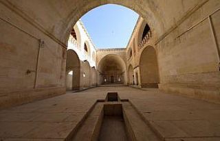 Hatuniye Medresesi Bilgi Evi’nde çalışmalar sürüyor