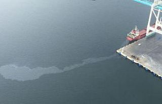 Havadan tespit edildi, 1 milyon 197 bin TL para cezası...