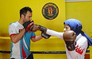 Hayali olan milli takım formasına kavuşan Hilal...