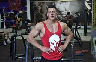 Hayallerini gerçekleştirmek için Türkiye Vücut...