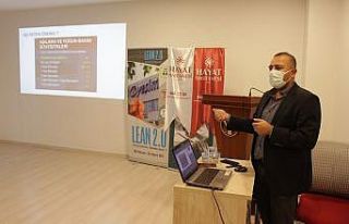 Hayat Hastanesi doktorlarından, Yeşim çalışanlarına...