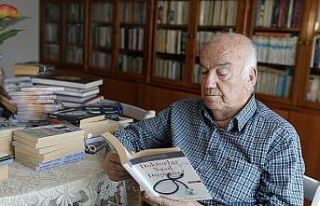 Hayatını sanata adamış sanatçıların belgeseli...