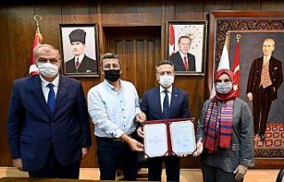 Hayırsever aile Nazilli’ye 32 derslikli ilkokul...