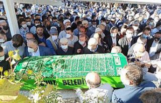 Hayırsever iş insanı Uluçay son yolculuğuna dualarla...