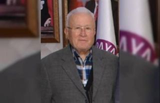 Hayırsever Musa Kazım Manasır korona virüs nedeniyle...