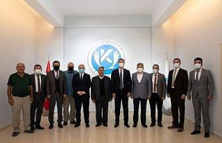 Hayırsever Yılmaz Turhan’dan KAYÜ Bünyan MYO’ya...