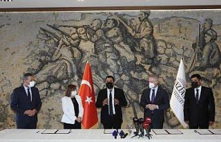 Hayırseverlerden Gaziantep’e bir okul daha