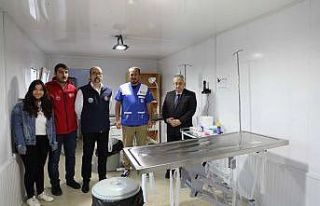 HAYTAP’dan Gemlik Belediyesine anlamlı yardım