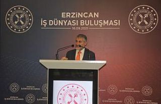 Hazine ve Maliye Bakan Yardımcısı Nebati: “Erzincan...