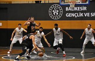 Hazırlık maçı: Balıkesir Büyükşehir Belediye:...