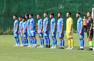 HD Elazığ Karakoçan FK, 18 futbolcuyla Antalya’da