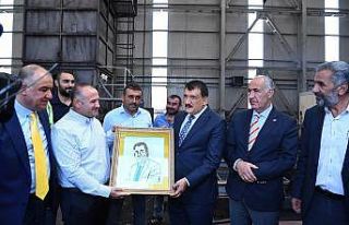 Hekimhan Maden Tesisleri Malatya’ya ve ülkeye katma...