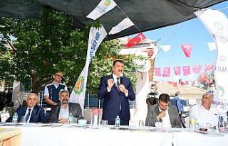 Hekimhan’da 390 km asfalt çalışması yapıldı