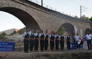 Hem spor hem tanıtım
