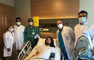 Hemofili hastaları gen tedavisiyle sağlıklarına...